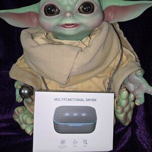 Multifunctional Dryer/UV sanitizer - new